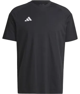 Productafbeelding van Adidas - "Tiro 23 Competition" T-shirt voor heren, maat S, zwart. (Artikelnummer: PP869)
