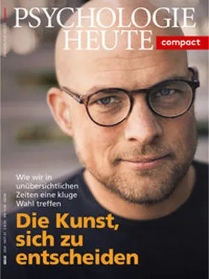 Obrázok produktu pre Psychologie Heute Compact 61: Die Kunst, sich zu entscheiden