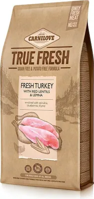 THE GOODSTUFF Minis Huhn Hundefutter – Getreidefrei Mit 70 % Hühnchen, 1 Kg