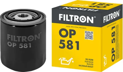 Zdjęcie produktu dla Ölfilter FILTRON OP 581