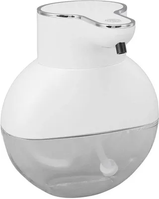 Produktbild von Infrarood Wandzeepdispenser für flüssige Handseife für Handwaschmaschine, Contactlose Seifendispenser, Wandmontage