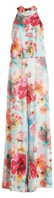 Produktbild von Vera Mont (266) Overall Lang ohne Arm, Blue/Rosé 8842 8842 42
