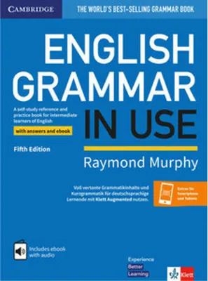 Produktbild von English Grammar in Use. Book with answers and interactive ebook. Fifth Edition