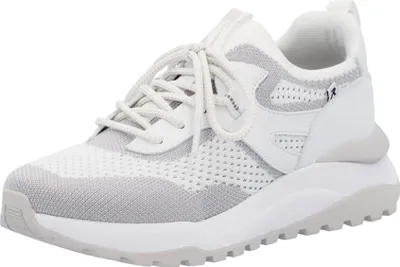 Produktbild von Rieker Sportliche Schnürschuhe Damen 31393933343937 Weiß 40 EU