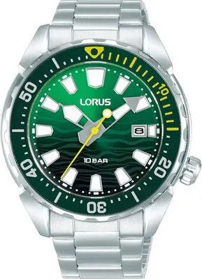 Immagine prodotto di Orologio Lorus RH949RX9 argento