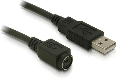 Imagen del producto de Adaptador USB Navilock 61264 con conector hembra MD6