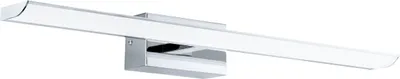 Produktbild von TABIANO-Z Wand-/Deckenleuchte Lampe Beleuchtung - L60,5 x H7 x AL13,5 cm - chrom - 15,6W inkl. - IP44
