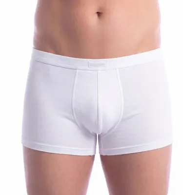 Imagen del producto de Calzoncillos bóxer para hombre de Calvin Klein, confeccionados en algodón elástico, modelo NB1065A