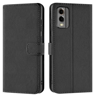 Obrázek produktu pro Pouzdro typu kniha pro Nokia C32 Cover Flip Cover Pouzdro na mobilní telefon Ochranný kryt pouzdra
