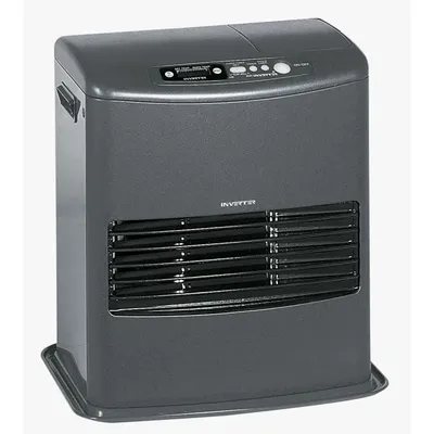 Obrázok produktu pre Elektrický olejový radiátor, Invertor, 4000 W, Sivý