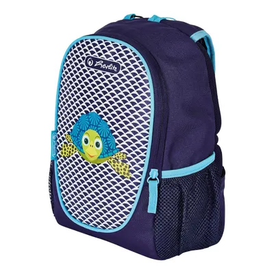 Obrázok produktu pre Herlitz 50038121 Herlitz Kindergartenrucksack Rookie Cute Animals Turtle