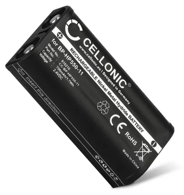 Immagine prodotto di CELLONIC 1x Batteria per Headset / Auricolare / Cuffie Compatibile con Sony MDR-RF4000, MDR-IF245RK, MDR-RF4000K, BP-HP550 – (700mAh, 2.4V)