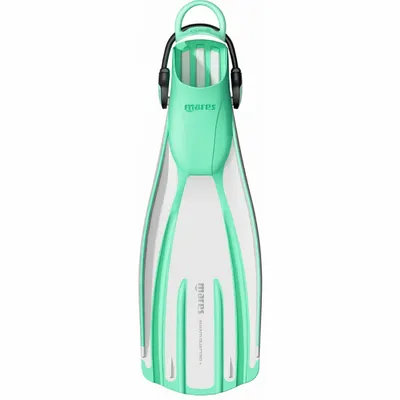 Produktbild von Mares Avanti Quattro+ Tauchflosse:Farbe:aqua:Größe:S