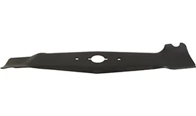 Produktbild von Verstärkte Klinge für Etesia Rasenmäher – Wolf auf Modellen PE, PG, PH, PI, PM, PK – Länge: 460 mm, Bohrung: 32 mm. Herkunft 23007, Pz46e