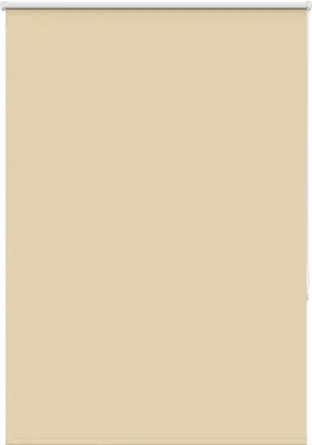 Obrázok produktu pre Roleta Zatemnenie Béžová 100x130cm Šírka látky 95,7cm Polyester