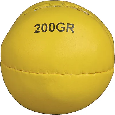 Produktbild von V3TEC Schlagball 200 g gelb