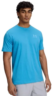 Produktbild von Under Armour - T-Shirt für Herren PP2087 (XXL) (Blau/Weiß)