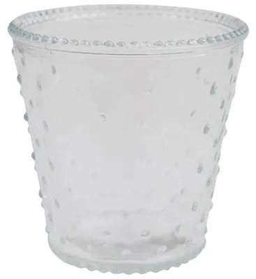 Produktbild von Donika Glas Transparent Dekorativ 13.5 cm