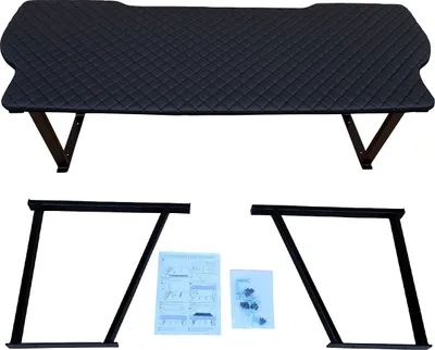 Produktbild von Multiflexboard inkl. Konsolen für VW T5 T6 T6.1 Multivan (D01GES)