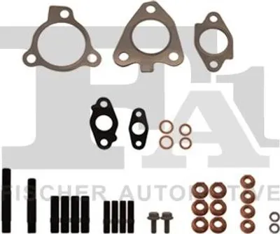 Produktbild von FA1 KT890200 Montagesatz Turbolader für HYUNDAI Tucson (TL, TLE) ix35 (LM, EL, ELH)