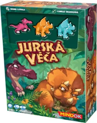 Obrázek produktu pro MINDOK Jurská véča