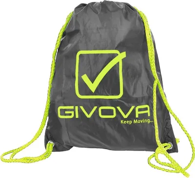 Image de Sac de sport Givova Gris foncé