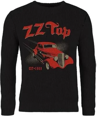 Produktbild von Zz Top Eliminator Strickpullover /Jumper