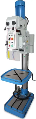 Produktbild von Säulenbohrmaschine 40mm 1500W 50-1450U/min Ständerbohrmaschine Tischbohrmaschine