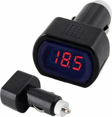 Immagine prodotto di Voltmetro Apt Tester Per Batteria