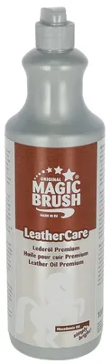Produktbild von MagicBrush Lederöl Premium 1000 ml