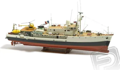 Obrázek produktu pro Stavebnice RC modelu Krick Calypso 1:45