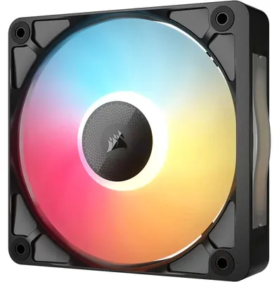 Image de Ventilateur Corsair iCUE Link RX140 II RGB, 140 x 140 x 25 mm, modèle unique