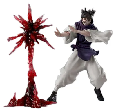 Zdjęcie produktu dla Figurka PVC Jujutsu Kaisen: Culling Game, Luminasta, Choso, Supernova, 18 cm