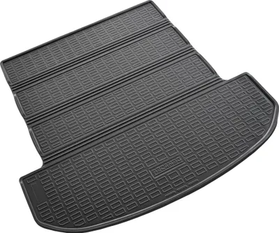 Image de Bac de coffre en caoutchouc pliable adaptable sur Kia Sorento IV | BJ à partir de 2020> | 7 places