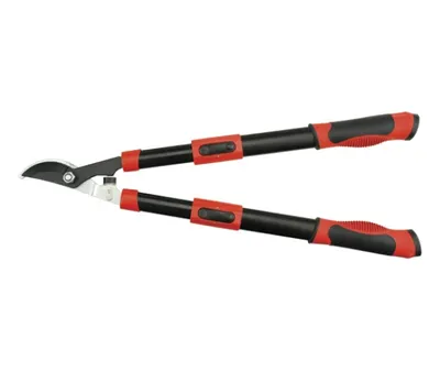Obrázok produktu pre Yato YT-8839, Bypass, Hliník, Termoplastická guma (TPR), Čierna, Červená, Uhlíková oceľ, Čierne/chirurgická oceľ, 900 mm