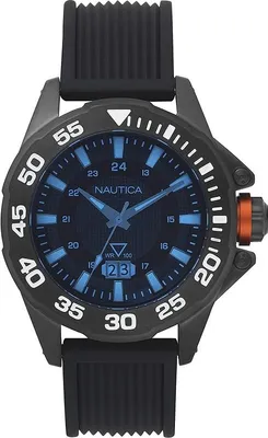 Produktbild von Nautica Westview NAPWSV005 Herrenuhr Westview