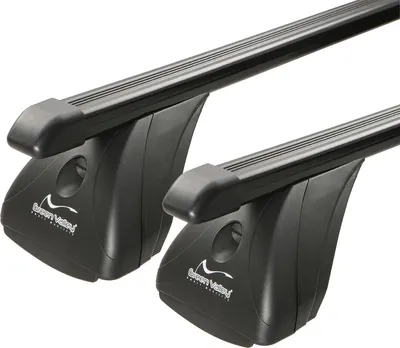 Produktbild von Dachträger AURILIS ORIGINAL kompatibel mit für Renault SCENIC II (5Türer) 2003-2009 MEGANE II (3/5 Türer) 2002-2009 GRAND SCENIC (5Türer) 2004-2009