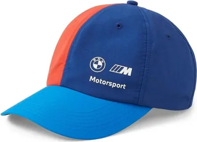 Produktbild von Puma Bmw Uni Mms Heritage Bb Cap Blau