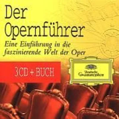 Produktbild von Der Opernführer