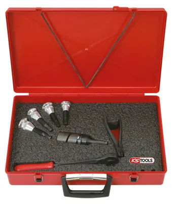 Produktbild von KS Tools 202.2101, Stahl, 8 Stück(e), 3 kg