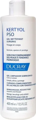 Produktbild von KERTYOL PSO ultra-reichhaltiges Reinigungsgel 400 ml