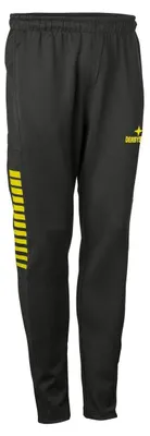 Produktbild von Derbystar Trainingshose Regular Primo S schwarz gelb