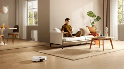 Imagen del producto de Xiaomi C102, robot aspirador X20+ - Aspiradora