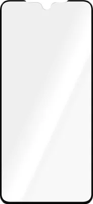 Produktbild von Avizar, Displayschutzfolie aus Glas für Samsung Galaxy S21 Plus, Schwarz