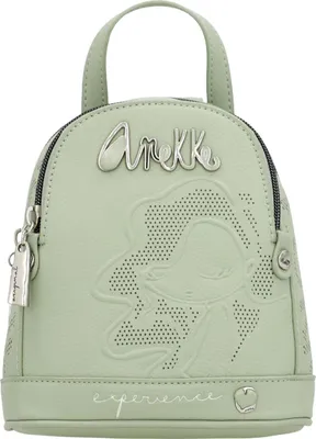 Image de Anekke sac à dos de loisirs sac à dos Alma Original Mini Backpack Multicolor kaki