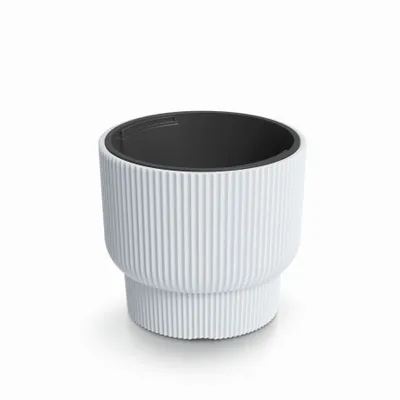 PROSPERPLAST Pot De Fleur MILLY En Terre Cuite, Avec Réservoir, 46,7 X