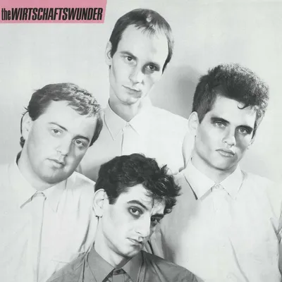 Obrázek produktu pro The Wirtschaftswunder: The Wirtschaftswunder: The Wirtschaftswunder - (CD / T)