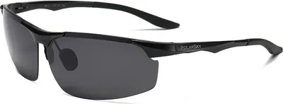 Produktbild von POLARSKY Aluminium-Sportsonnenbrille