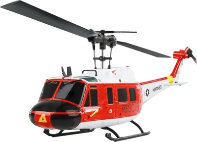 Produktbild von Amewi RC Helikopter UH-1 Marine