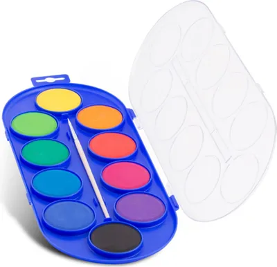 Obrázek produktu pro Primo 120A10SG, Více, Vodová barva, Tvrdý, 1 kusů